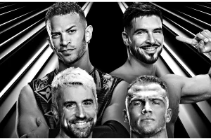 WWE NXT March 10 Preview: Can Ricky Saints Pull Off Upset?