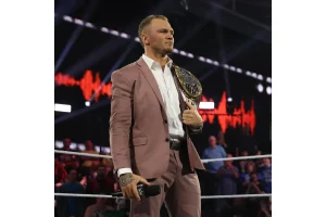 Myles Borne Shocks WWE NXT in Epic March 2026 Showdown