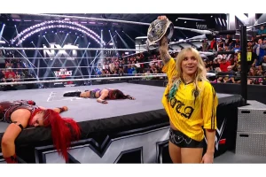 WWE NXT Vengeance Day 2026: Stars Shine Amid Missed Moments