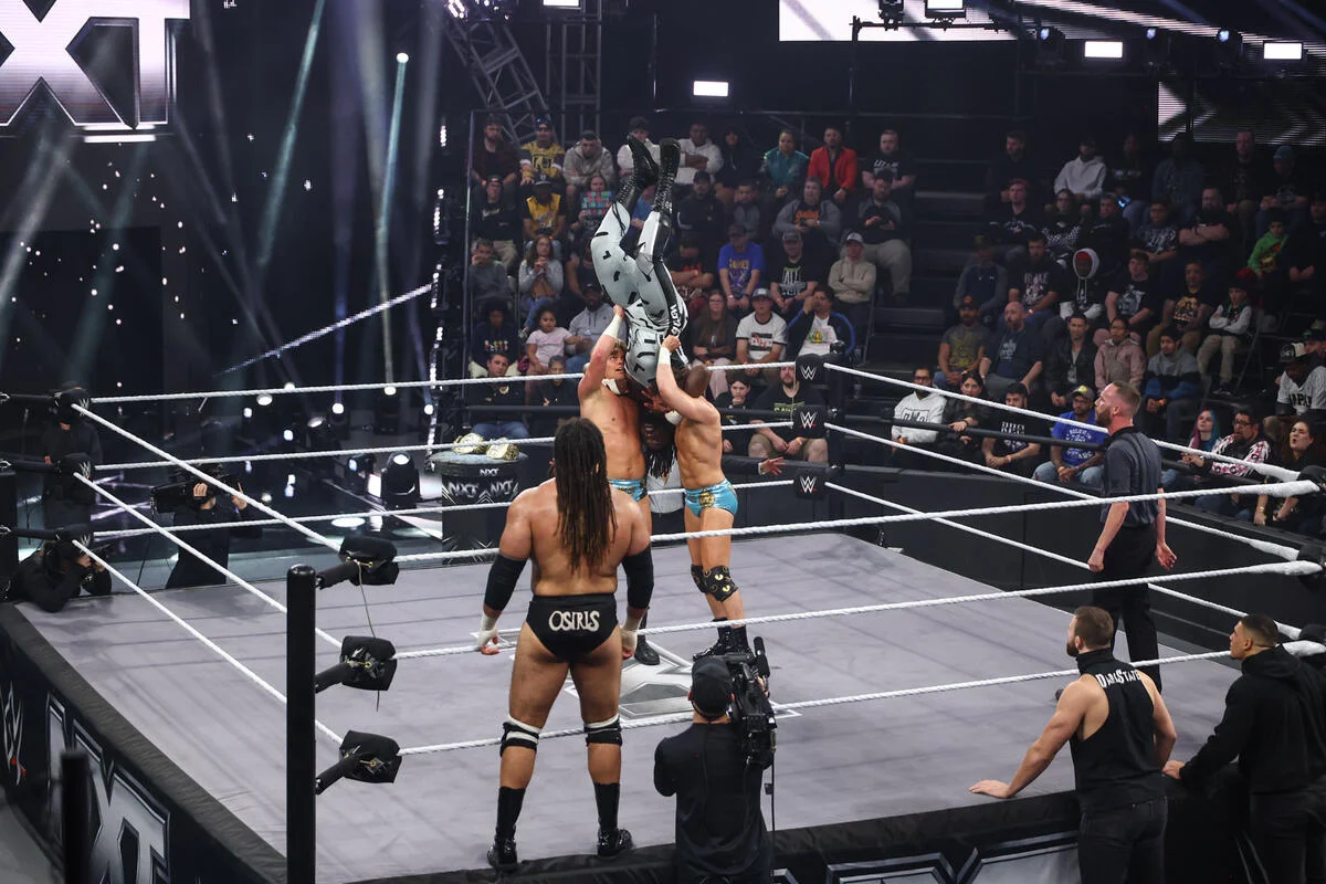 WWE NXT