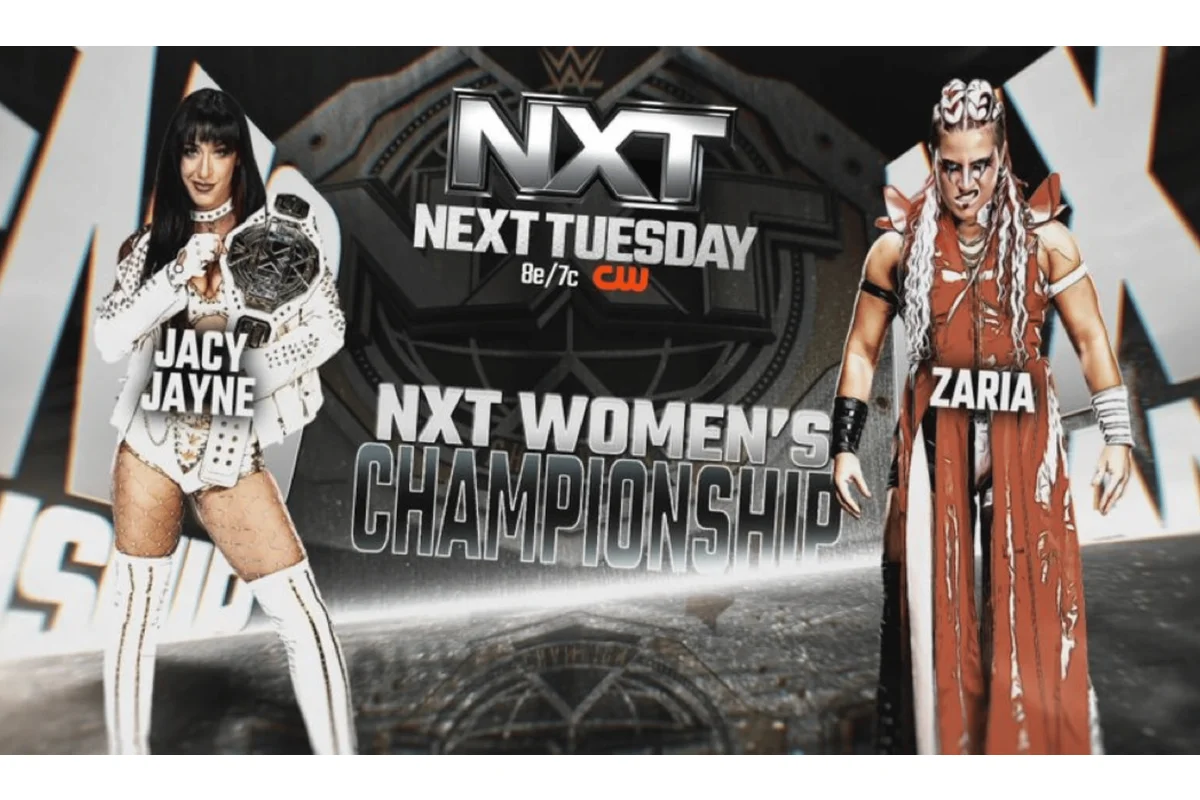 WWE NXT