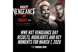 NXT Women’s Championship Triple Threat Heats Up Tonight