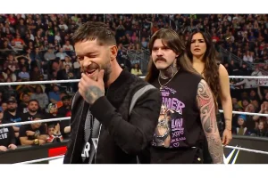 Judgment Day Digs at Edge on WWE RAW, AEW Star Fires Back