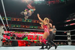 WWE RAW Netflix Views Soar to 3 Million, Hits Global Top 5