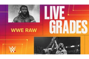 Seth Rollins Leads Shocking Masked Invasion on WWE RAW