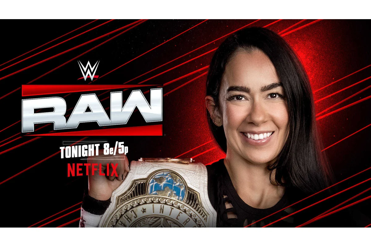 WWE RAW