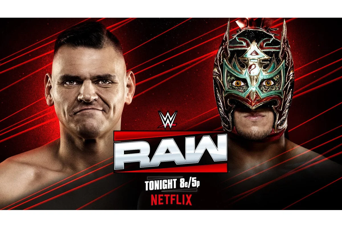 WWE RAW