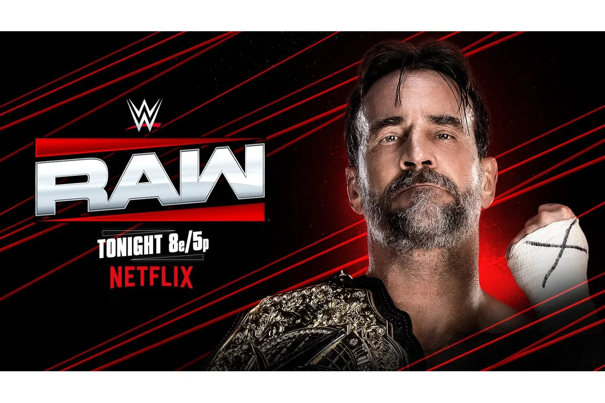 WWE RAW
