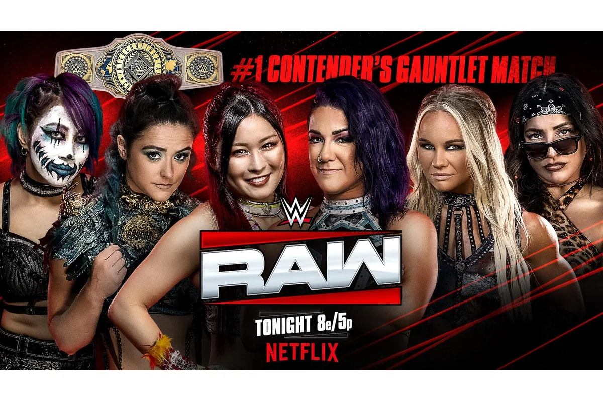WWE RAW
