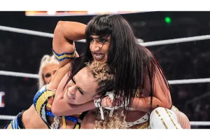 Royce Keys’ WWE Royal Rumble Debut Sparks Bleak Update