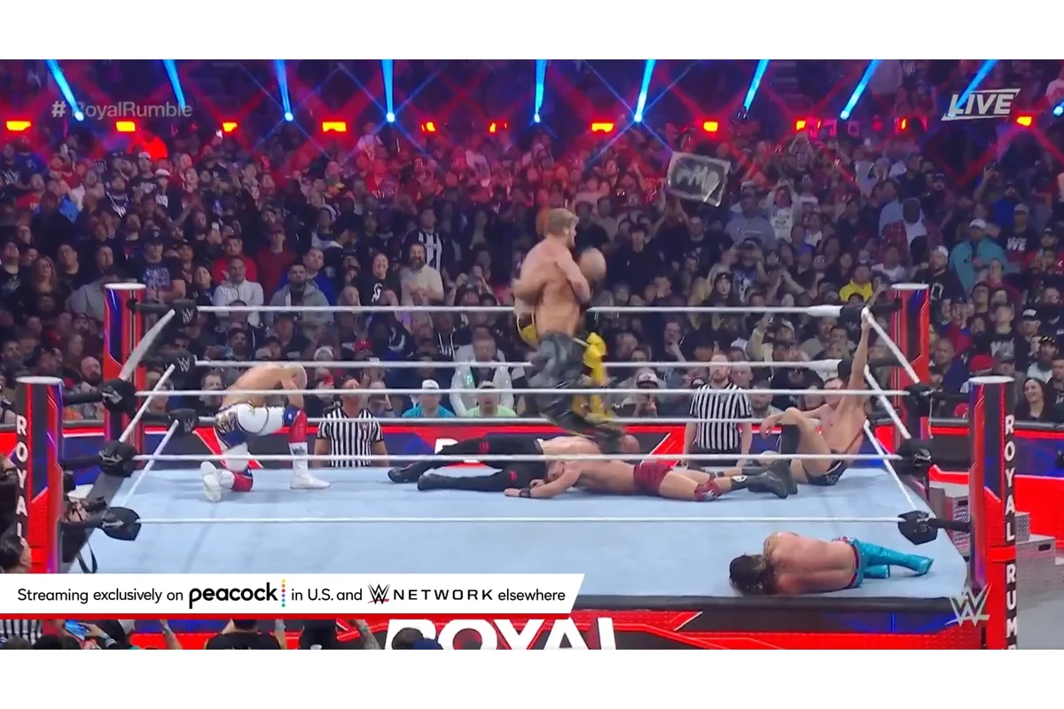 Royal Rumble