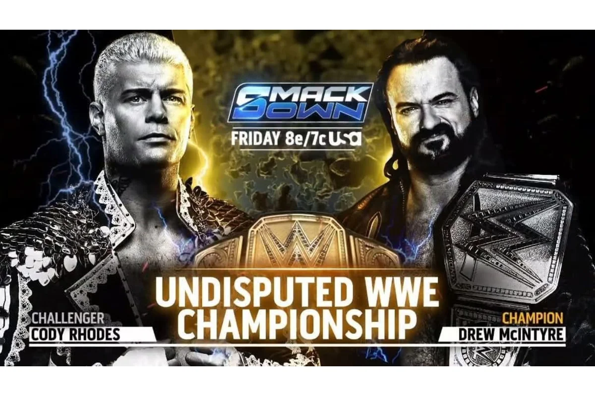 WWE Smackdown