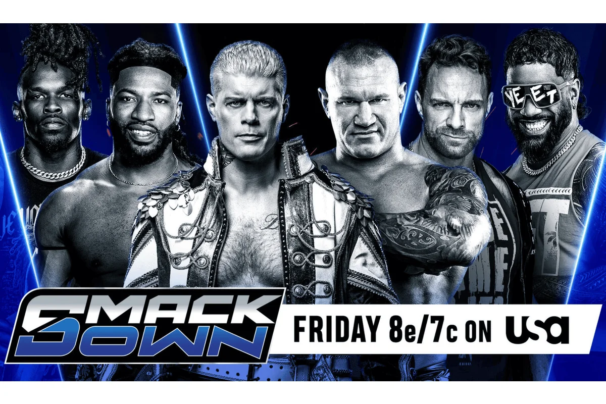 WWE Smackdown