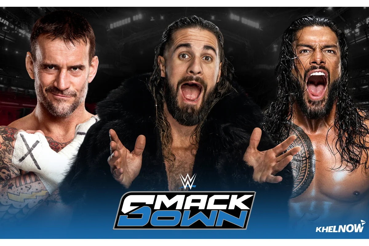 WWE Smackdown