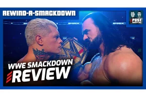 WWE SmackDown Star Jordynne Grace Injured in Shocking Match