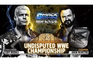 WWE SmackDown Ratings Plunge After Elimination Chamber Fallout