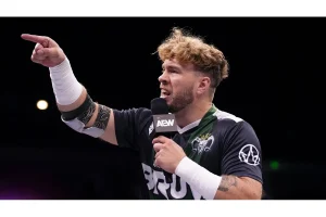 Will Ospreay Backs AEW Signing Former WWE Star Charlie