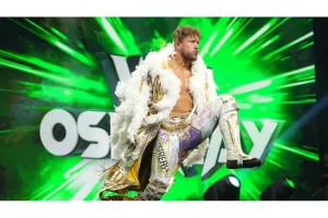 Will Ospreay Takes Sharp Shot at WWE After AEW Dynamite