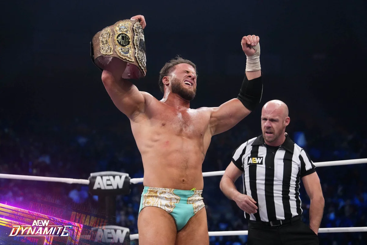 Will Ospreay