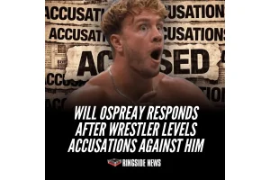 Will Ospreay’s Fiancée Alex Windsor Shatters Wrestling Doubts