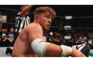 Will Ospreay Faces Backlash Over Wrestler Ties Amid Scandal