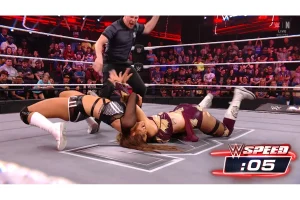 Wren Sinclair’s WWE Tribute to Bryan Danielson Stuns Fans