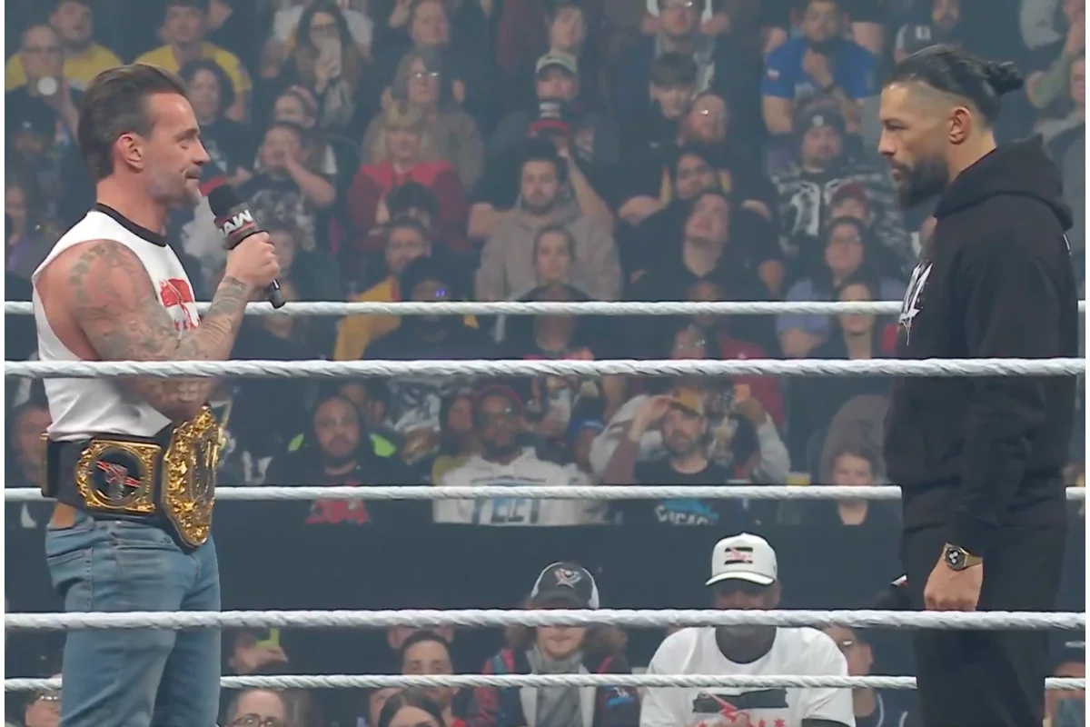 WWE RAW
