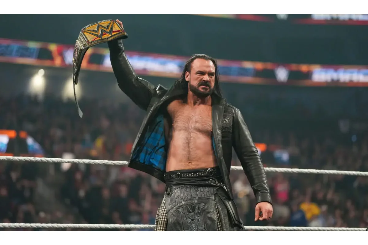 WrestleMania
