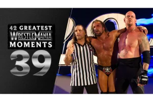 WrestleMania 42: Cody Rhodes vs. Randy Orton Locked In