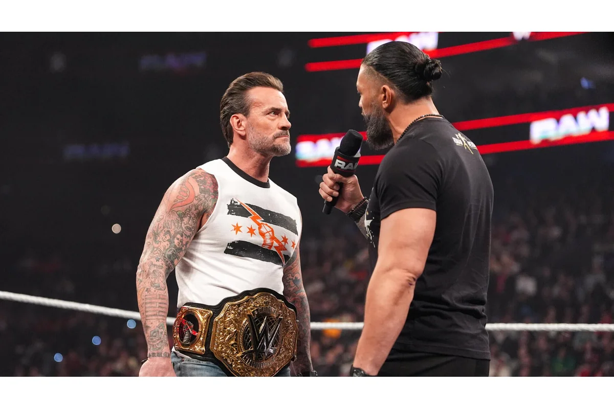 WrestleMania