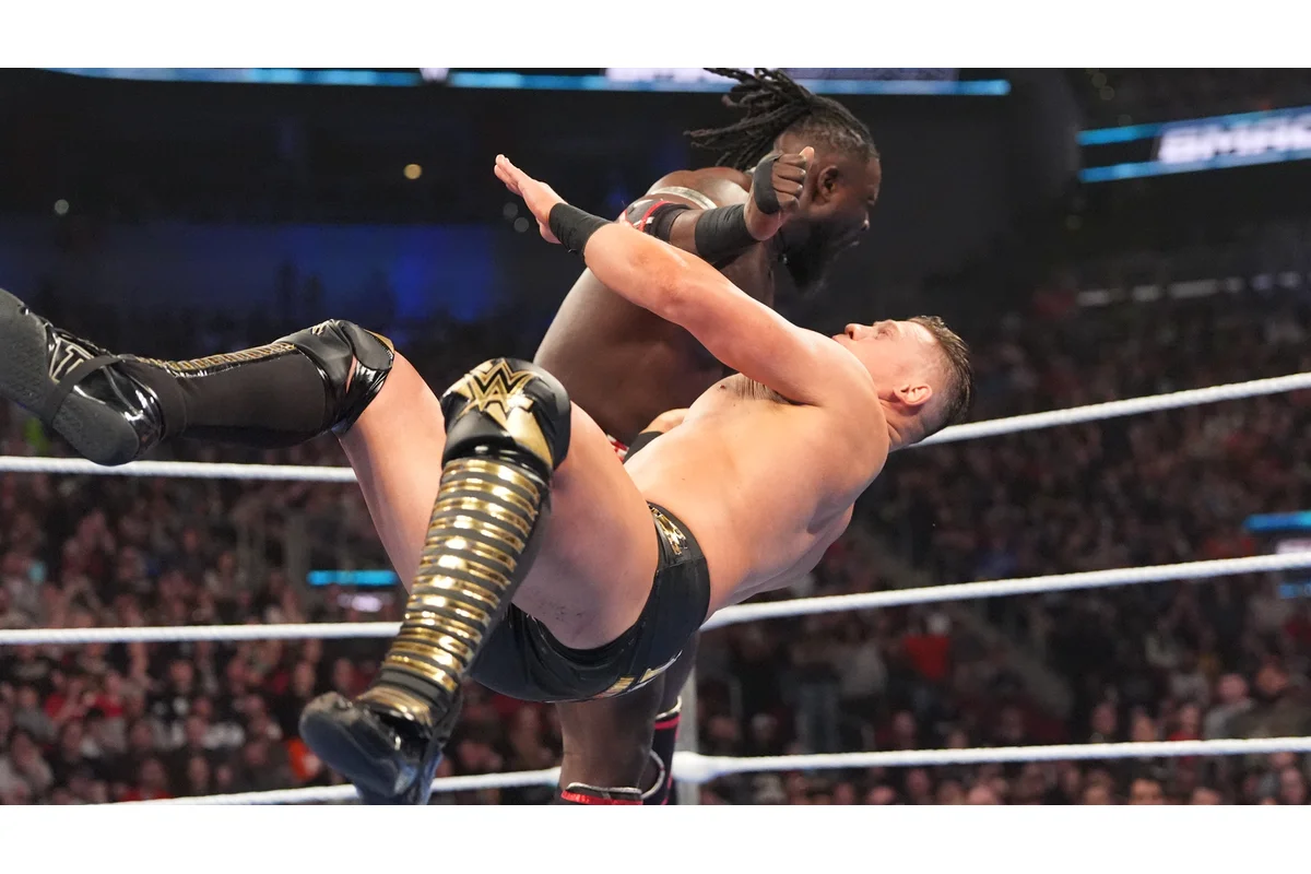 Xavier Woods