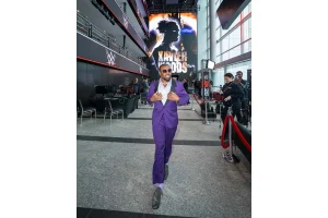 WWE’s Xavier Woods Reveals Why He Loves The Golden Girls