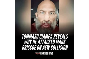 Young Bucks and Mark Briscoe Reunite in Shocking AEW Alliance
