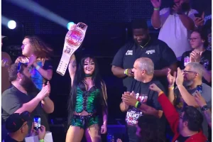 Zoey Stark Injury Update: Return Still Months Away, WWE Reveals